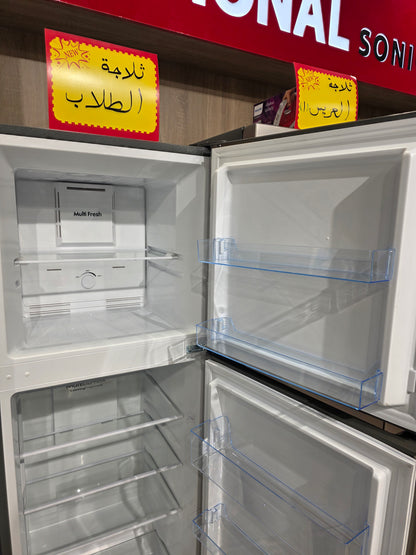 ثلاجة ناشونال سونك المخصصة للطلاب 243 لتر